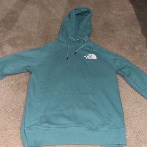Small north face hoodie